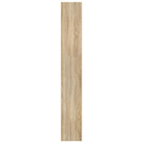 Book Cabinet/Room Divider 40X30X198 Cm