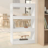 Book Cabinet/Room Divider 60X30X103 Cm Engineered Wood