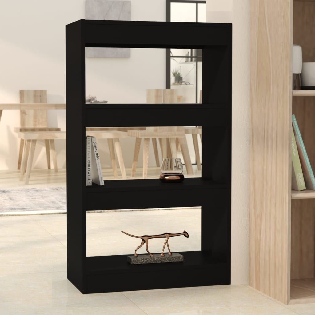 Book Cabinet/Room Divider 60X30X103 Cm Engineered Wood