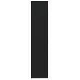 Book Cabinet/Room Divider 60X30X135 Cm Engineered Wood