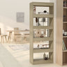 Book Cabinet/Room Divider 60X30X166 Cm Engineered Wood