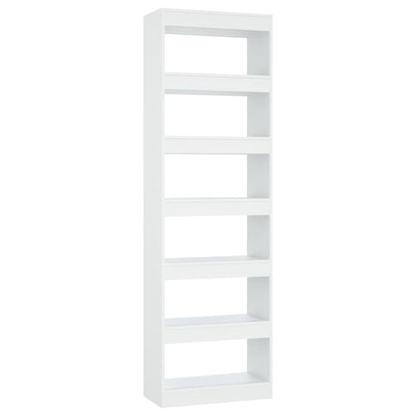 Book Cabinet/Room Divider 60X30X198 Cm