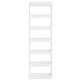 Book Cabinet/Room Divider 60X30X198 Cm