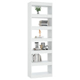 Book Cabinet/Room Divider 60X30X198 Cm