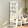 Book Cabinet/Room Divider 60X30X198 Cm