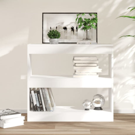 Book Cabinet/Room Divider 80X30X72 Cm