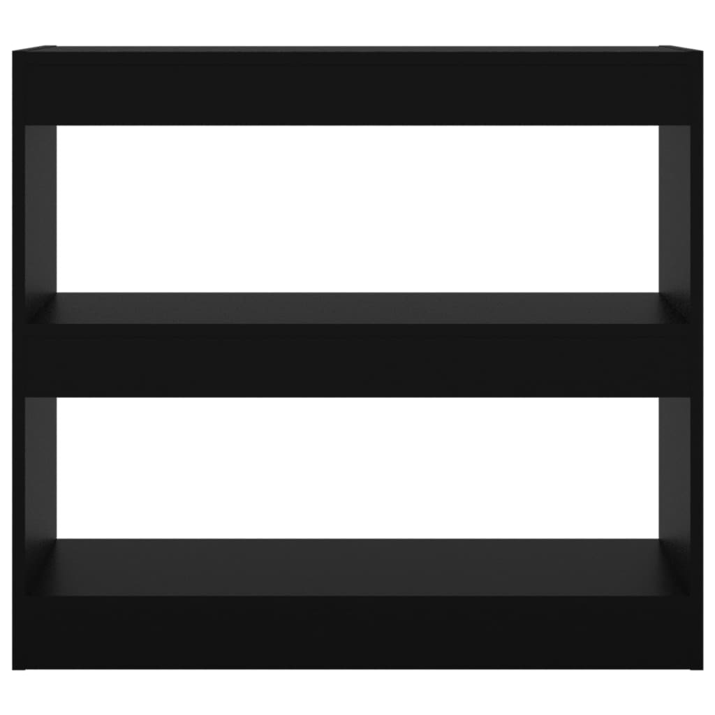 Book Cabinet/Room Divider 80X30X72 Cm