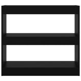 Book Cabinet/Room Divider 80X30X72 Cm