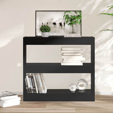 Book Cabinet/Room Divider 80X30X72 Cm