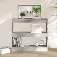 Book Cabinet/Room Divider 80X30X72 Cm