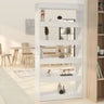 Book Cabinet/Room Divider 80X30X166 Cm Engineered Wood