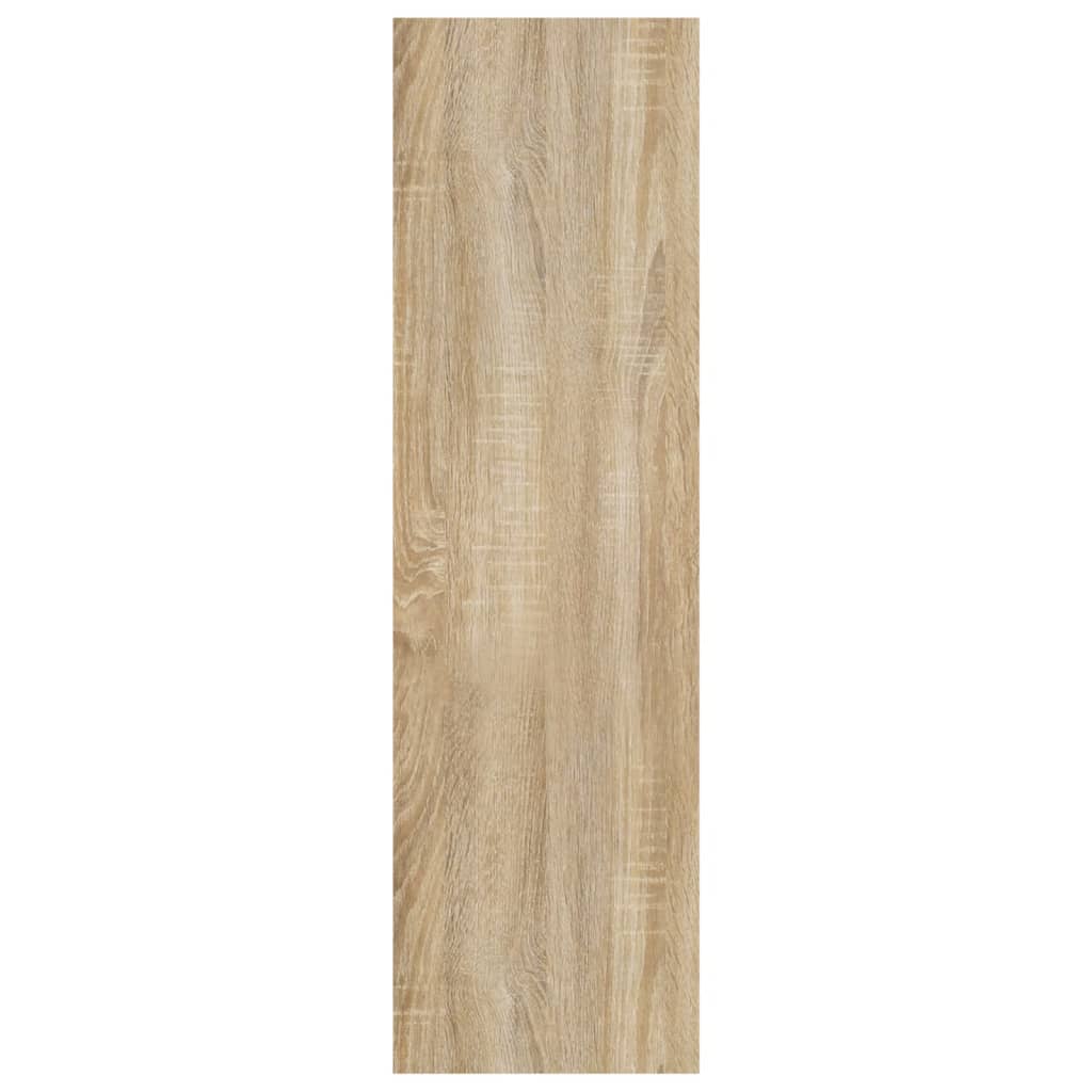 Book Cabinet/Room Divider 100X30X103 Cm