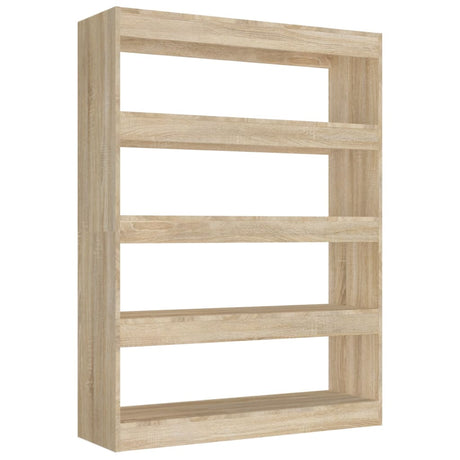 Book Cabinet/Room Divider 100X30X135 Cm