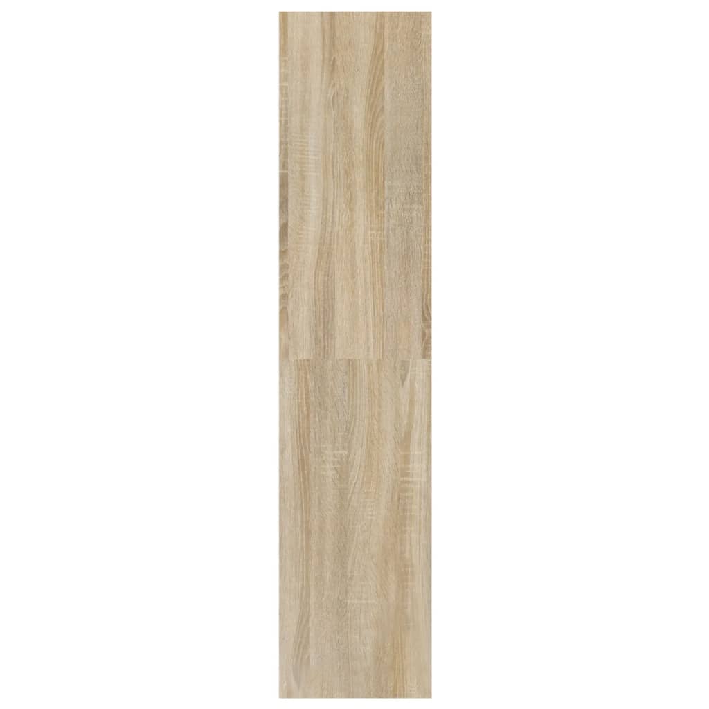 Book Cabinet/Room Divider 100X30X135 Cm