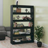Book Cabinet/Room Divider 100X30X166 Cm