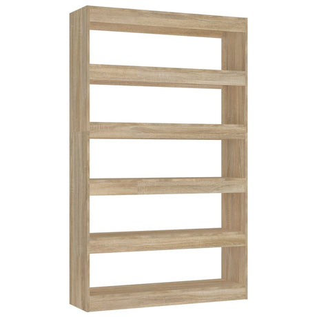 Book Cabinet/Room Divider 100X30X166 Cm
