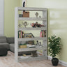 Book Cabinet/Room Divider 100X30X166 Cm