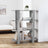 Book Cabinet/Room Divider 100X30X123.5 Cm