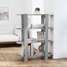Book Cabinet/Room Divider 100X30X123.5 Cm