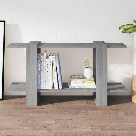 Book Cabinet 100X30X51 Cm Engineered Wood
