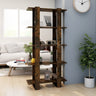 Book Cabinet/Room Divider 80X30X160 Cm Engineered Wood