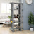 Book Cabinet/Room Divider 80X30X160 Cm Engineered Wood