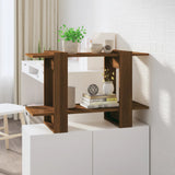 Book Cabinet/Room Divider 80X30X51 Cm