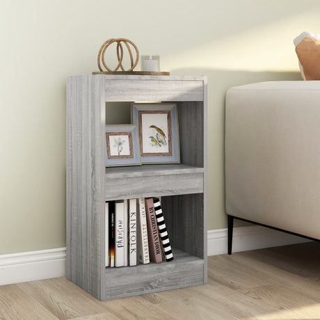 Book Cabinet/Room Divider 40X30X72 Cm