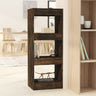 Book Cabinet/Room Divider 40X30X103 Cm Engineered Wood