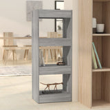 Book Cabinet/Room Divider 40X30X103 Cm Engineered Wood