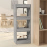 Book Cabinet/Room Divider 40X30X103 Cm Engineered Wood