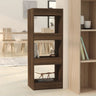 Book Cabinet/Room Divider 40X30X103 Cm Engineered Wood