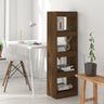 Book Cabinet/Room Divider 40X30X135 Cm