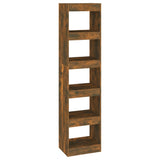 Book Cabinet/Room Divider 40X30X166 Cm