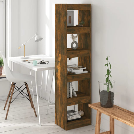 Book Cabinet/Room Divider 40X30X166 Cm