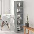 Book Cabinet/Room Divider 40X30X166 Cm