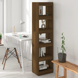 Book Cabinet/Room Divider 40X30X166 Cm