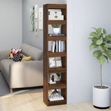 Book Cabinet/Room Divider 40X30X198 Cm