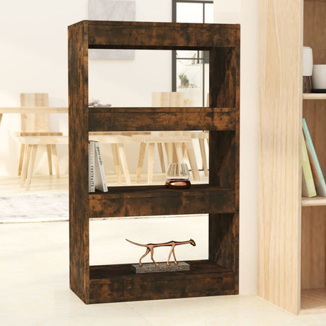 Book Cabinet/Room Divider 60X30X103 Cm Engineered Wood