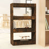 Book Cabinet/Room Divider 60X30X103 Cm Engineered Wood