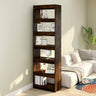 Book Cabinet/Room Divider 60X30X198 Cm