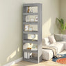 Book Cabinet/Room Divider 60X30X198 Cm