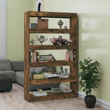 Book Cabinet/Room Divider 100X30X166 Cm