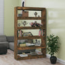 Book Cabinet/Room Divider 100X30X166 Cm