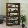 Book Cabinet/Room Divider 100X30X166 Cm