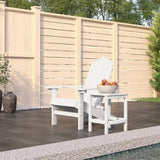 Garden Adirondack Chairs 2 Pcs Hdpe
