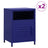 Nightstand 35X35X51 Cm Steel
