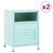 Nightstand 35X35X51 Cm Steel