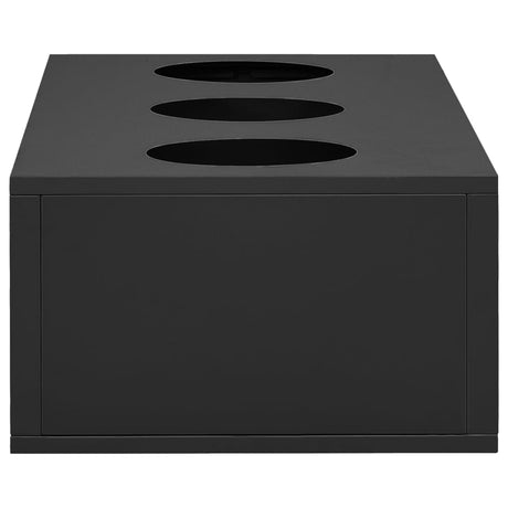 Office Cabinet With Planter Box Steel