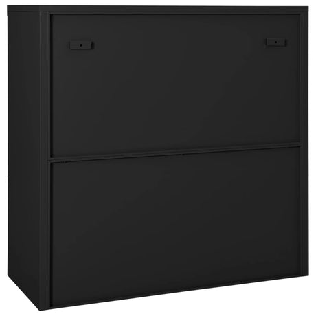 Sliding Door Cabinet Steel